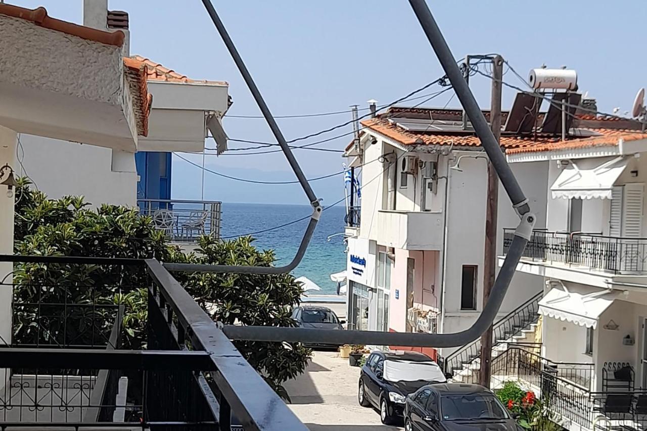 Apartamento Bellestia Orfánion Exterior foto