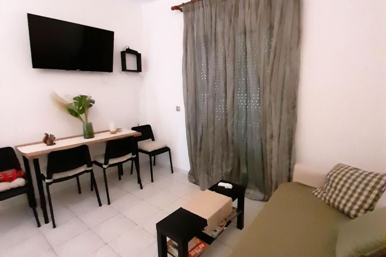 Apartamento Bellestia Orfánion Exterior foto