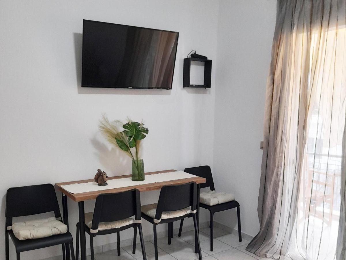 Apartamento Bellestia Orfánion Exterior foto