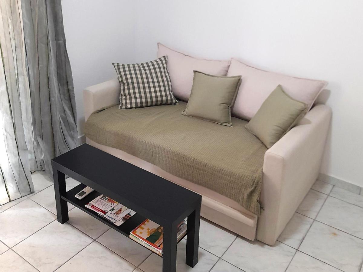 Apartamento Bellestia Orfánion Exterior foto