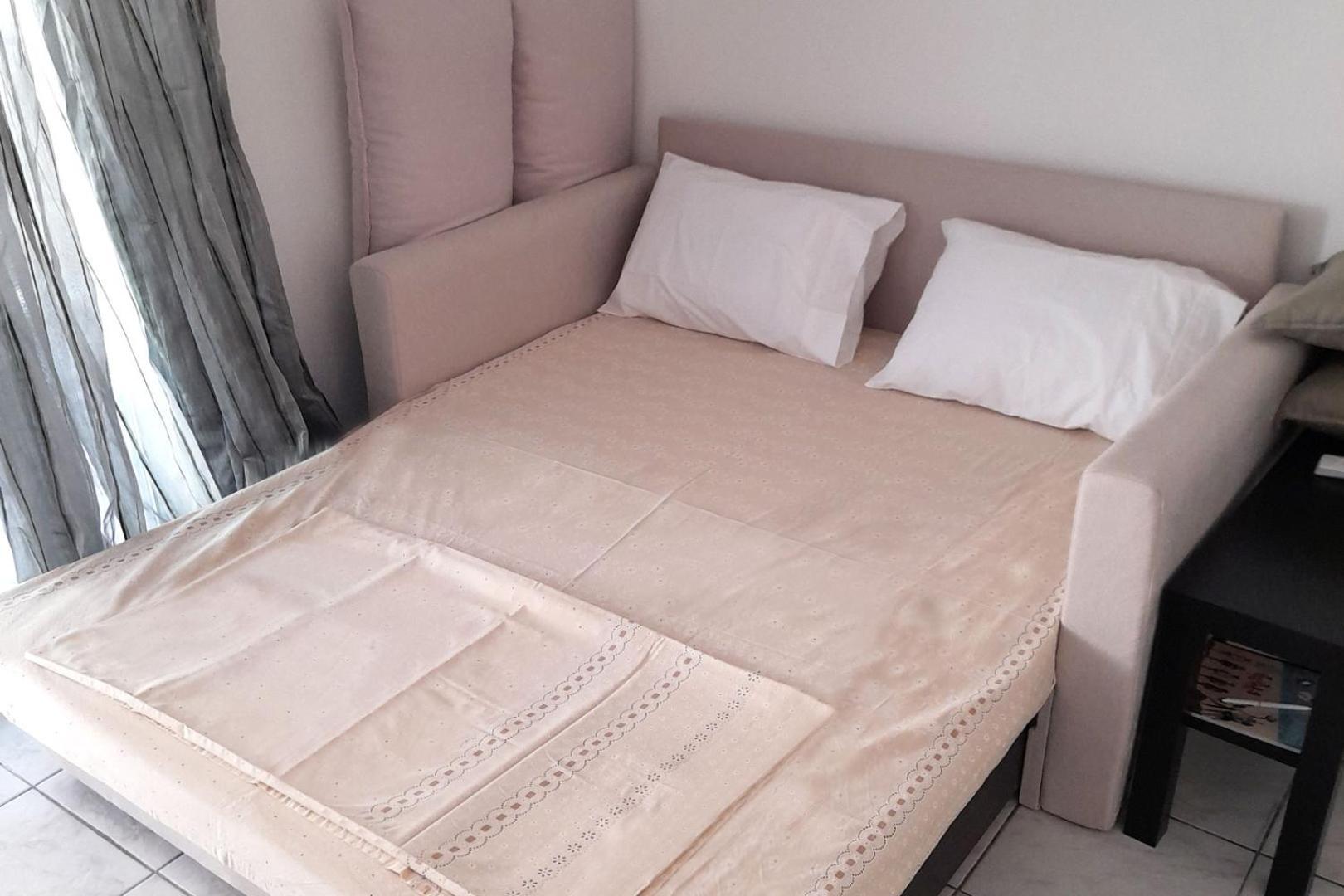 Apartamento Bellestia Orfánion Exterior foto
