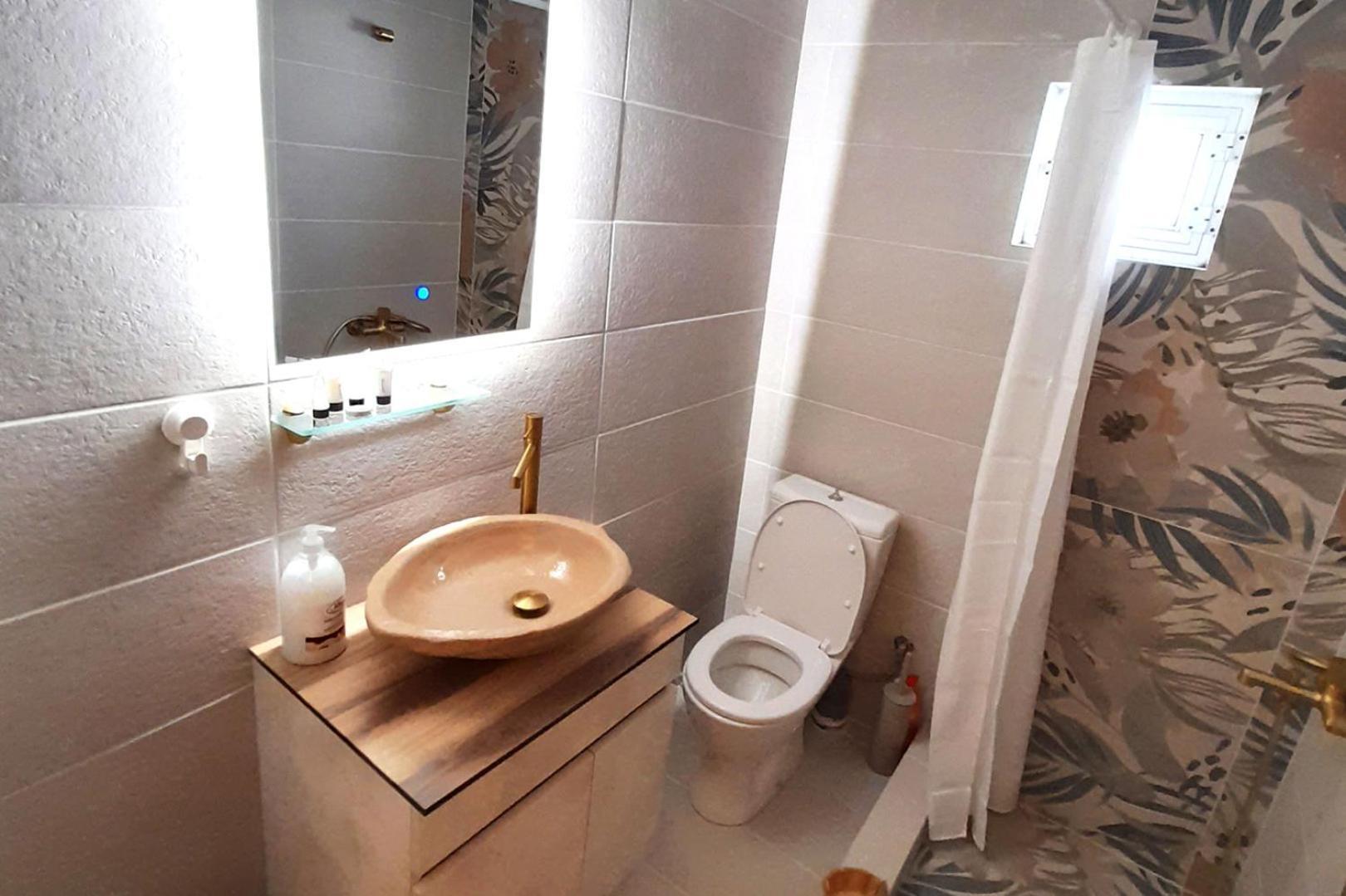 Apartamento Bellestia Orfánion Exterior foto
