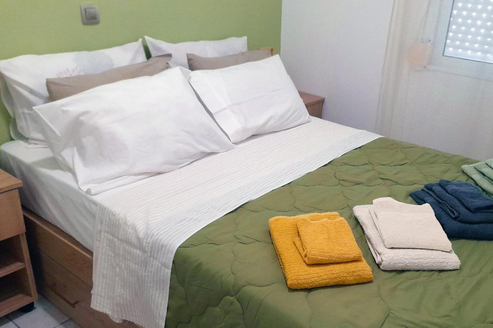 Apartamento Bellestia Orfánion Exterior foto